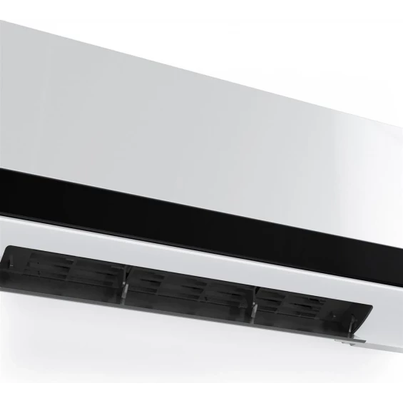 Calefactor cerámico de pared Tristar KA-5216, 2.000 W, 2 niveles, IP-22, mando a distancia, blanco - imagen 3