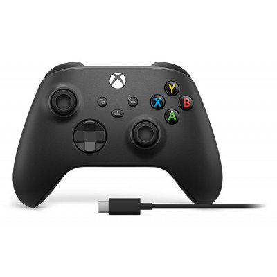 EP2-29944 mando y volante Negro Bluetooth/USB Gamepad Analógico/Digital Android, PC, Xbox One, Xbox Series S, Xbox Series X, iOS