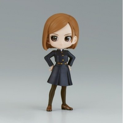 Figura banpresto q posket petit jujutsu kaisen nobara kugisaki