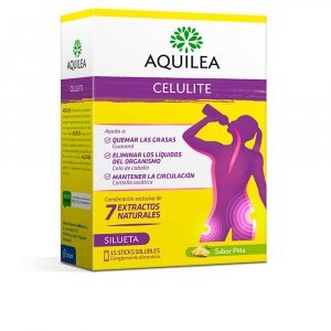 Celulina Tratamiento para La Celulitis 15 Sticks Bebibles de 10 ml