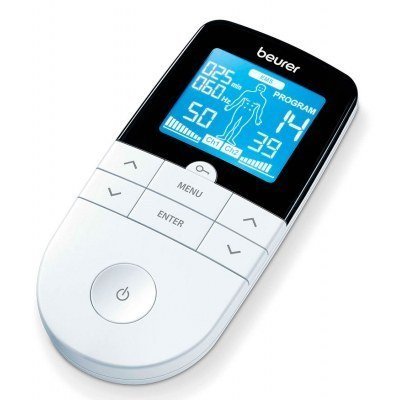 Electroestimulador Digital Beurer EM-49