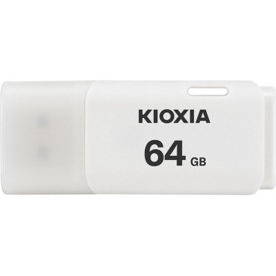 USB 2.0 KIOXIA 64GB U202 BLANCO