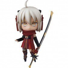 Figura good smile company fate grand order nendoroid alter ego okita souji alter