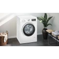 Lavadora Siemens WU14UT62ES, 9 kg, 1400 rpm, clase A, blanco - imagen 5