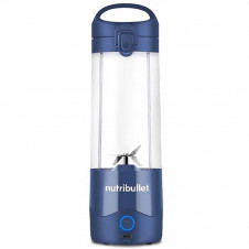 Nutribullet Portable NBP003NBL Batidora Portátil Recargable Azul