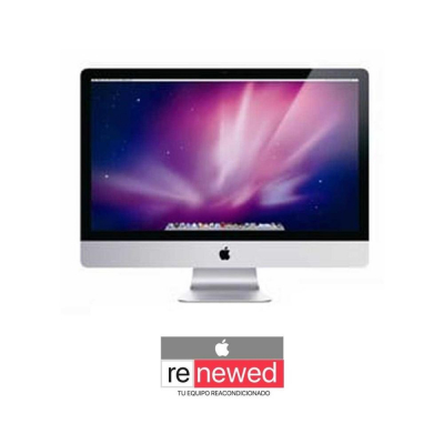 Renewed apple imac 27 pulgadas - core i7 3.5ghz -16gb -1tb -nv