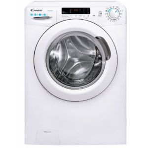 Lavadora Candy CS1482DE/1S 8kg 1400rpm 16 programas tecnología NFC display clase D blanco