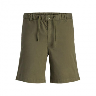 Pantalón Corto JACK & JONES JPSTJAIDEN CAMPAIGNHYBRIDJOGGERSHORT SRT 12274983 Verde Verde