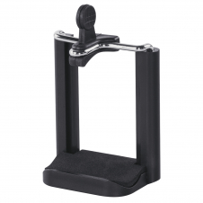Hama 00004637 soporte Soporte activo para teléfono móvil Teléfono móvil/smartphone Negro