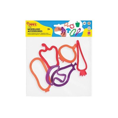 JOVI B.6 MOLDES VERDURAS