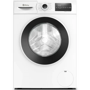 Lavadora Balay 3TS385B, 8 kg, 1400 rpm, clase A, blanco