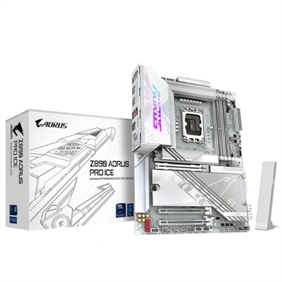 Placa Gigabyte Z890 Aorus Pro Ice