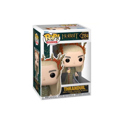 Funko pop movies the hobbit thranduil