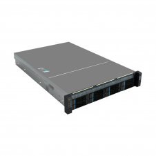 UNYKAch Servidor Rack Hot Swap 2U HSW4208 G3 12GB Backplane