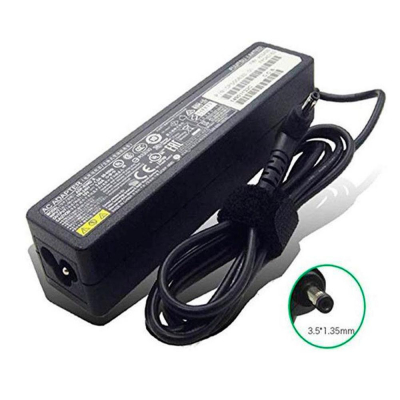 Cargador para portátil Acer 65W 19V 3.42A 3.5 mm x 1.35 mm