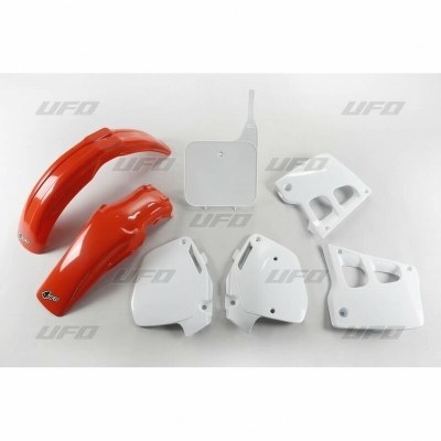 Kit de Plástica UFO Color OEM (1991-92) Honda CR125R/250R HOKIT097@999