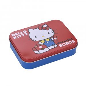 HELLO KITTY apósitos 24 u