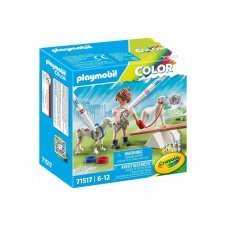 Playmobil adiestramiento de perros