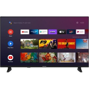 Televisión Daewoo 40DM62FA Full HD ANDROIDTV HDR FRAMELESS