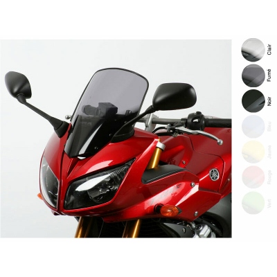 Pantalla MRA, negro, original Yamaha FZ1/FZS 1000 Fazer 2006- 4025066107483