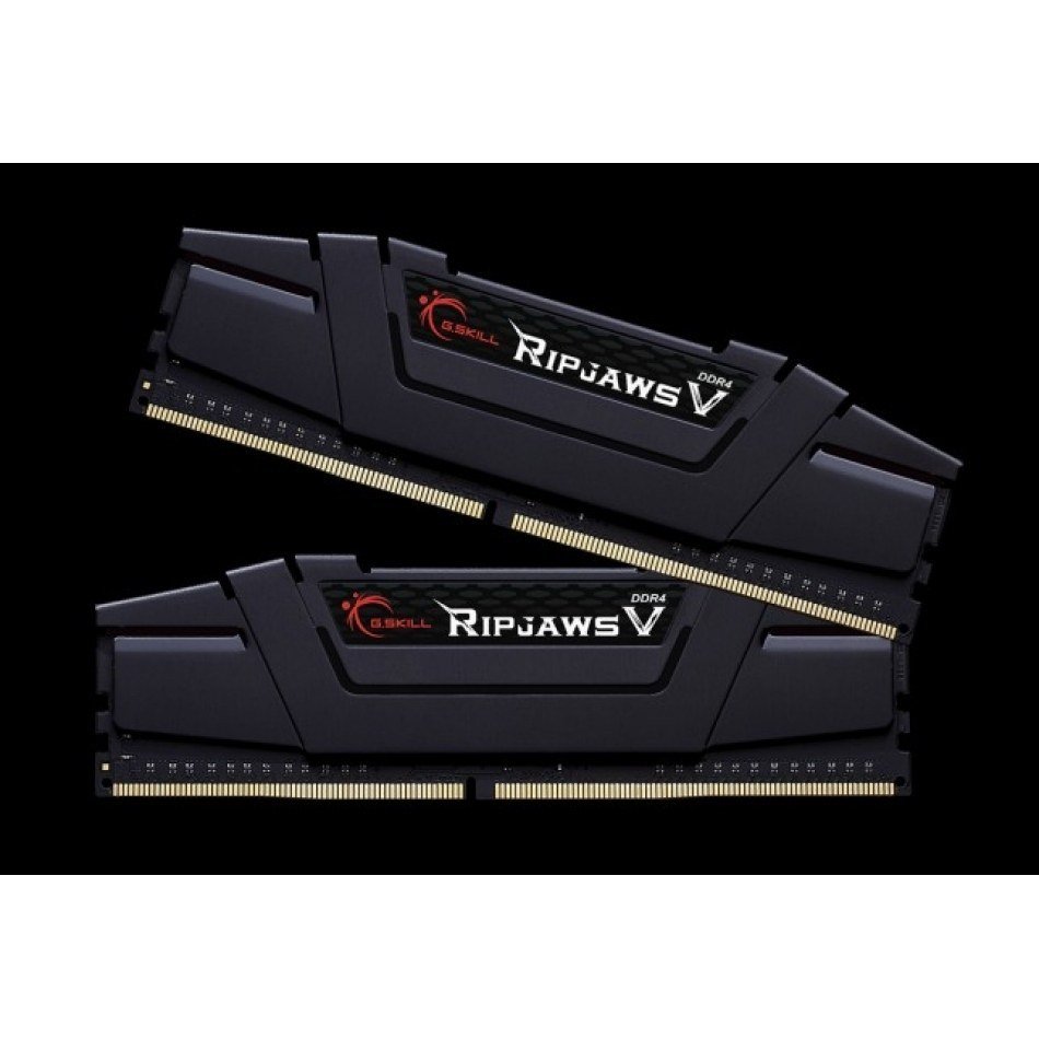 Ripjaws V F4-3200C16D-32GVK módulo de memoria 32 GB 2 x 16 GB DDR4 3200 MHz