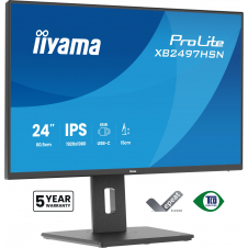 iiyama ProLite XB2497HSN-B1 pantalla para PC 60,5 cm (23.8