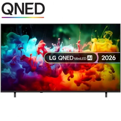 Televisor LG QNED evo AI QNED72 Mini LED 85QNED72B6A 85/ Ultra HD 4K/ Smart TV/ WiFi