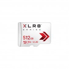 PNY XLR8 512 GB MicroSDXC UHS-I Clase 10