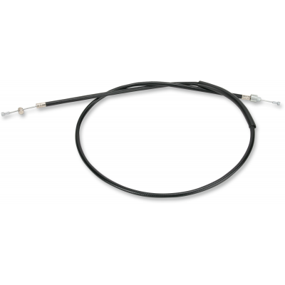 Cable de embrague de vinilo negro PARTS UNLIMITED 360-25335-00