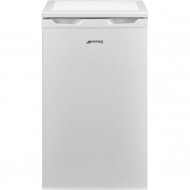Smeg – Frigorífico mini Smeg, 82 litros, apertura a la derecha – FS08EW.