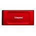 Kingston Technology Ssd Externo Kingston Xs1000 Rojo