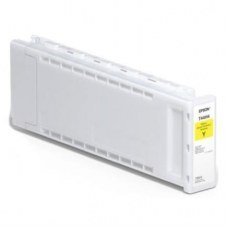 Tinta Epson UltraChrome Pro12 T44H Inks 700ml Color Amarillo