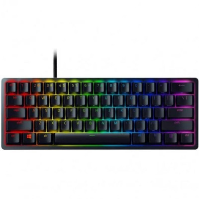 Teclado razer huntsman mini usb tipo c