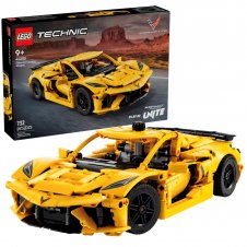 LEGO 42205 Chevrolet Corvette Stingray