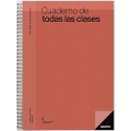 Cuaderno Additio Todas las Clases