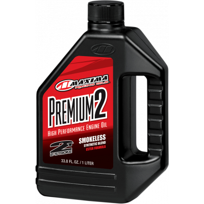 Aceite motor marino 2T semisintético Premium 2 MAXIMA RACING OIL 21901