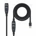 Cable Usb 3.0 Prol C/Amplificador Tipo A/M-A/H 10M