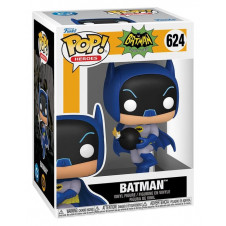 Pop heroes: batman 66 s2 - batman w - bomb