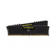memoria corsair vengeance lpx ddr4 32gb 2x16gb pc3600 negro CMK32GX4M2D3600C18
