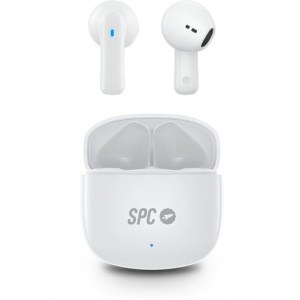 Auriculares Spc 4623B ZION 2 TRUE WIRELESS blanco