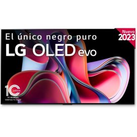 Televisión Lg 83G36LA 4K Ultra HD OLED Alfa9