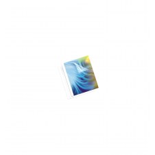 Fellowes 5379701 cubierta A4 PVC Blanco 20 pieza(s)