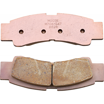 Pastillas de freno MOOSE UTILITY M706-S47