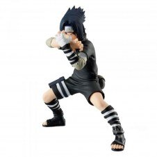 Figura banpresto naruto vibration stars sasuke uchiha iii 14cm
