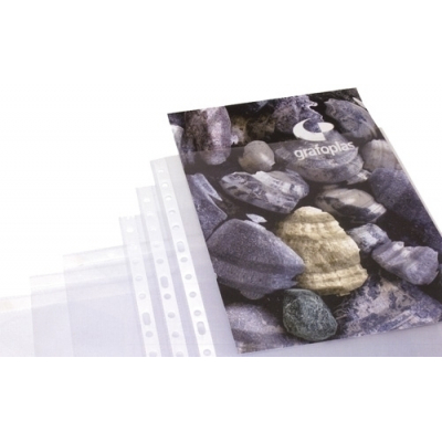 FUNDA MULT.GRAF.PP 70µ LISO Fº 16 P/100
