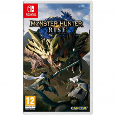 Nintendo Monster Hunter Rise - Juego Para Switch