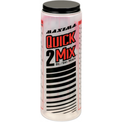 Botella Quick 2 Mix™ MAXIMA RACING OIL 10120
