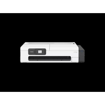 Plotter canon tc - 21 imageprograf a1 24 pulgadas - 2400ppp - usb - red - wifi - diseño cad - tinta pigmentada 4 colores