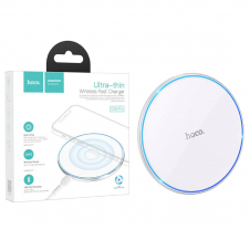 Hoco CW6 Pro Cargado Inalámbrico Rápido 15W Negro