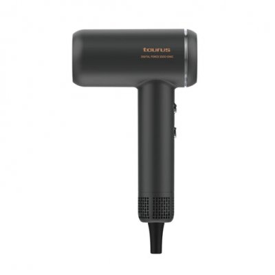 DIGITAL FORCE 2000 IONIC secador 1800 W Negro